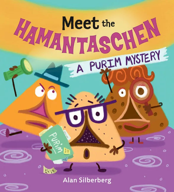 Meet the Hamantaschen - Hardcover