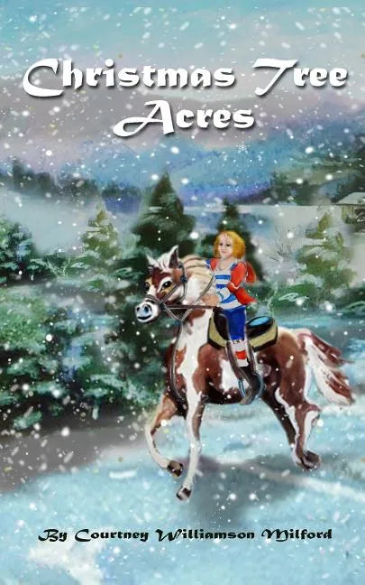Christmas Tree Acres - Paperback