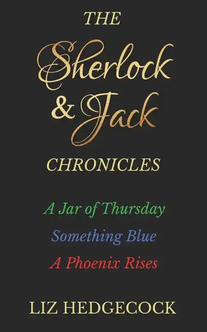 The Sherlock & Jack Chronicles - Paperback