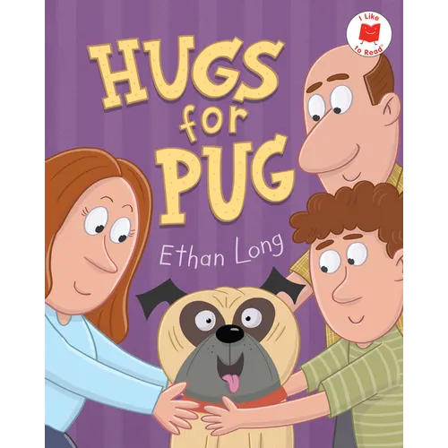 Hugs for Pug - Hardcover