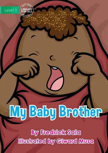 My Baby Brother - Paperback