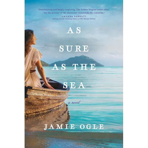 As Sure as the Sea - Hardcover