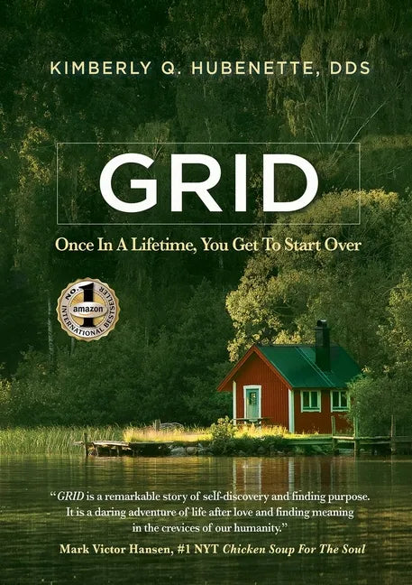 Grid: Once in a Lifetime, You Get to Start Over - Paperback
