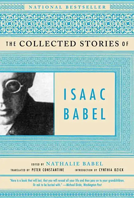 The Collected Stories of Isaac Babel - Paperback