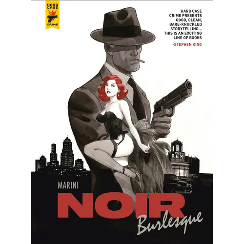 Noir Burlesque - Hardcover