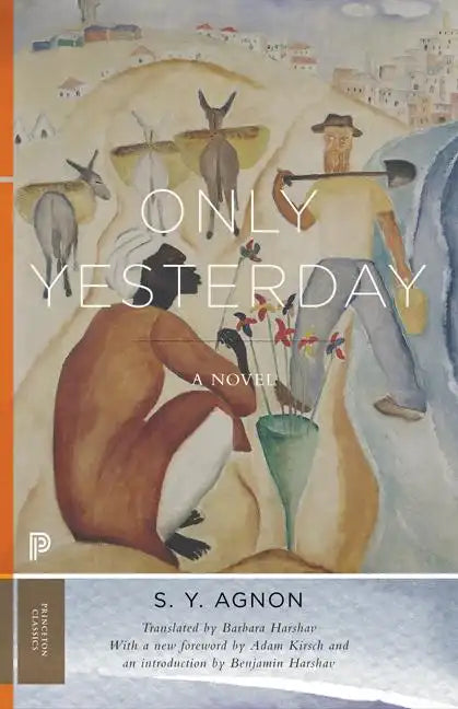 Only Yesterday - Paperback