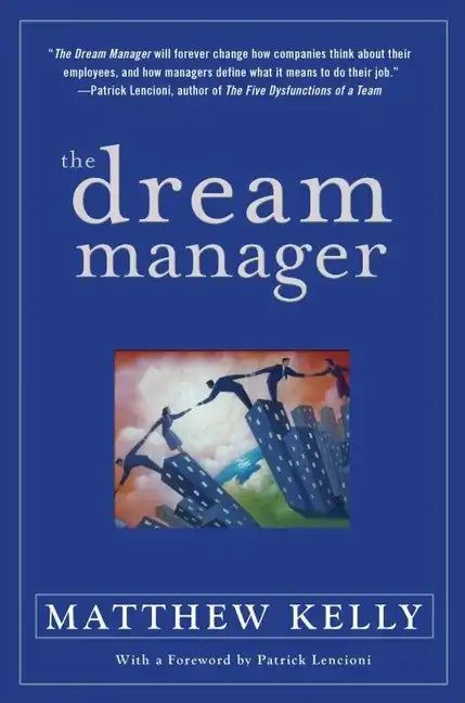 The Dream Manager - Hardcover