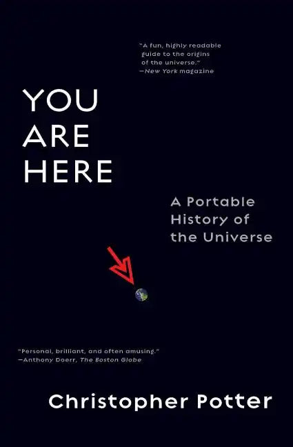 You Are Here - Paperback
