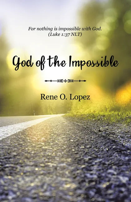 God Of The Impossible - Paperback