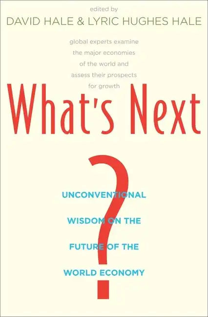 What's Next?: Unconventional Wisdom on the Future of the World Economy - Paperback