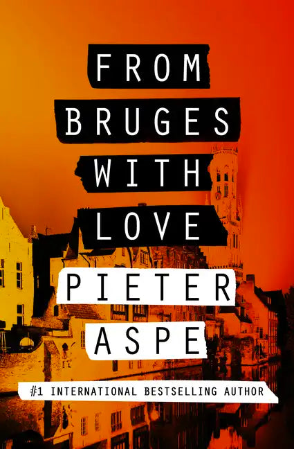 From Bruges with Love - Paperback