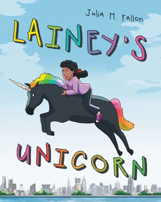 Lainey's Unicorn - Paperback