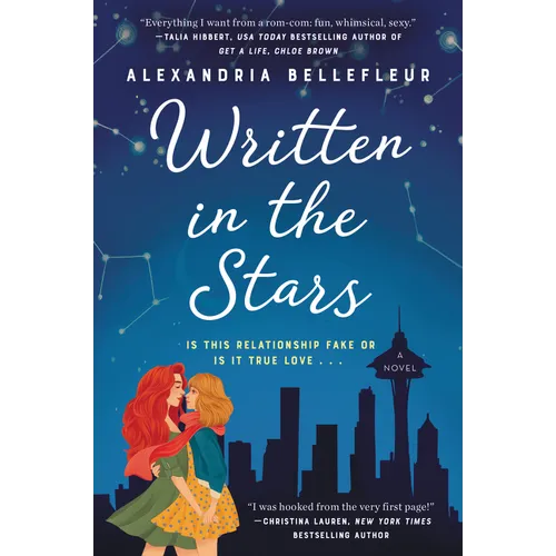Written in the Stars - Paperback