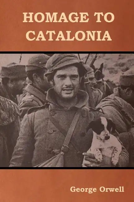 Homage to Catalonia - Paperback