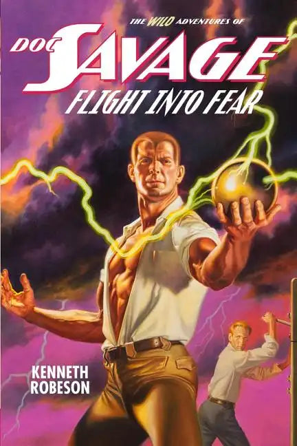 Doc Savage: Flight Into Fear - Paperback