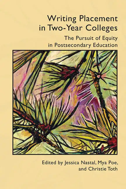 Writing Placement in Two-Year Colleges: The Pursuit of Equality in Postsecondary Education - Paperback