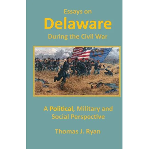 Essays on Delaware during the Civil War: A Political, Military and Social Perspective - Paperback