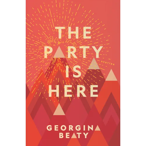 The Party Is Here - Paperback