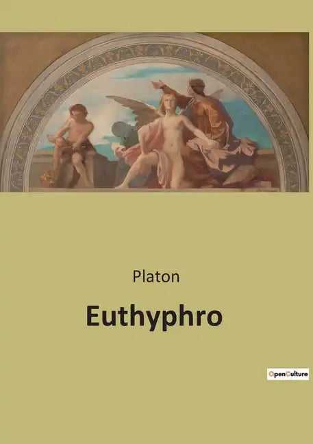 Euthyphro - Paperback