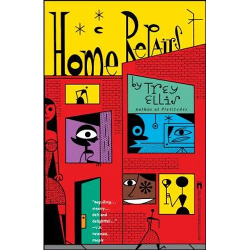 Home Repairs - Paperback