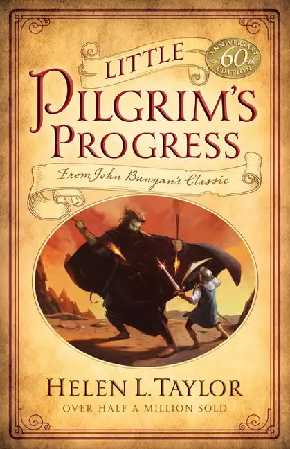 Little Pilgrim's Progress: From John Bunyan's Classic - Paperback