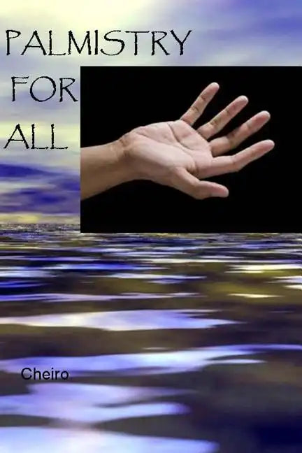 Palmistry for All - Paperback