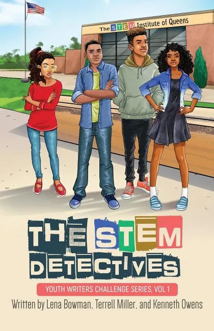 The STEM Detectives - Paperback