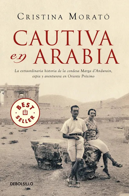 Cautiva En Arabia / Captive in Arabia - Paperback