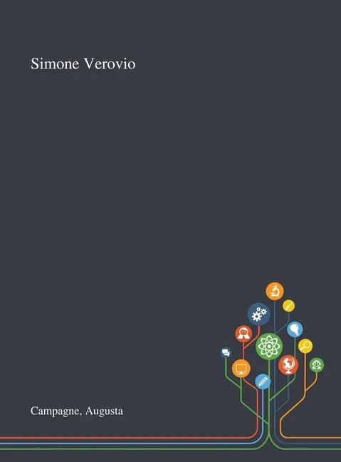 Simone Verovio - Hardcover