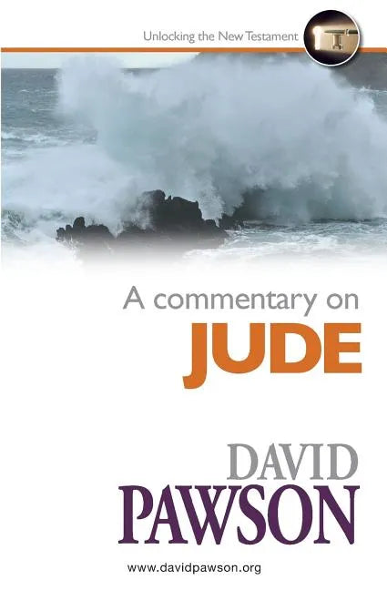 A Commentary on Jude - Paperback