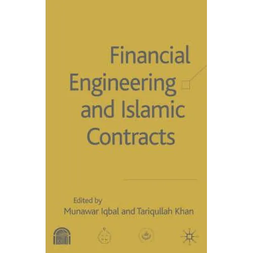 Financial Engineering and Islamic Contracts - Hardcover