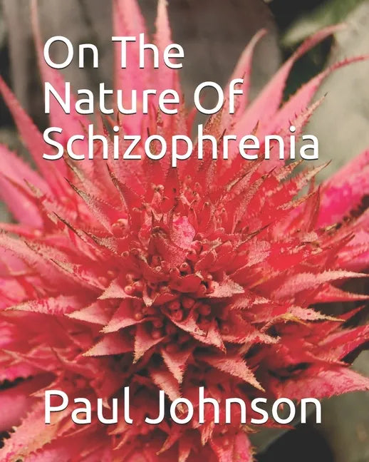 On The Nature Of Schizophrenia - Paperback