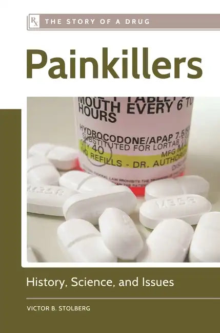 Painkillers: History, Science, and Issues - Hardcover