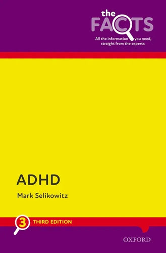 Adhd: The Facts - Paperback