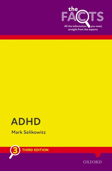 Adhd: The Facts - Paperback