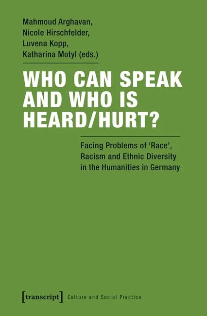 Who Can Speak and Who Is Heard/Hurt?: Facing Problems of 