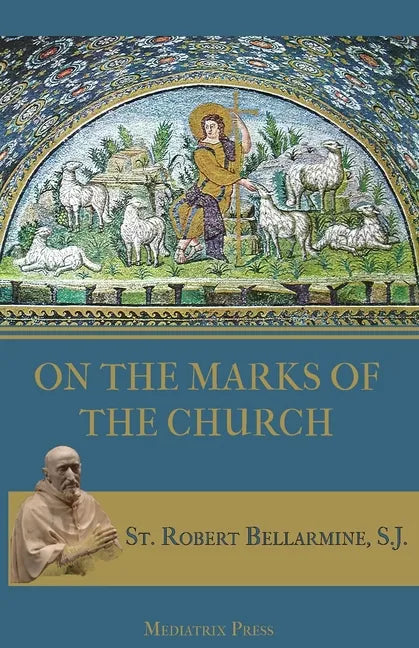 On the Marks of the Church - Paperback