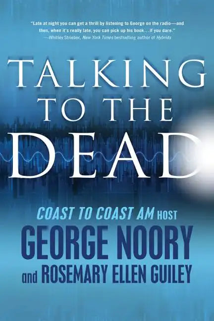 Talking to the Dead - Paperback