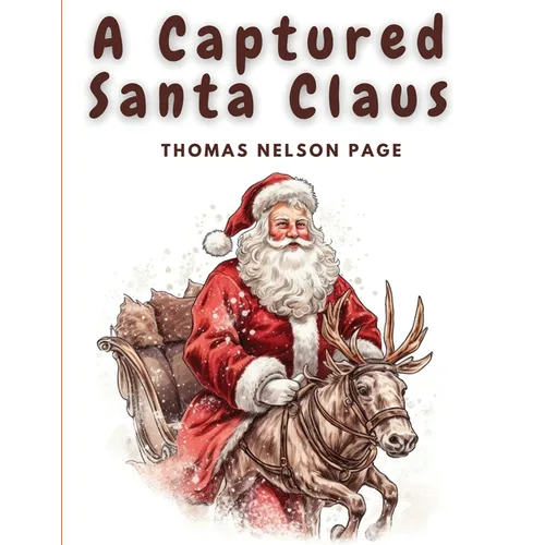 A Captured Santa Claus - Paperback