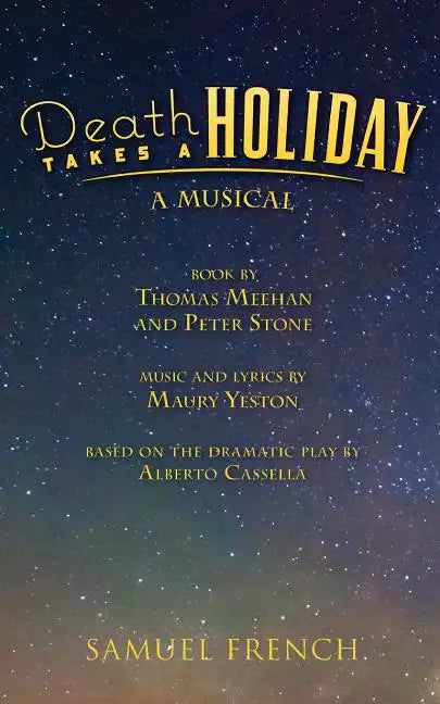 Death Takes a Holiday - Paperback