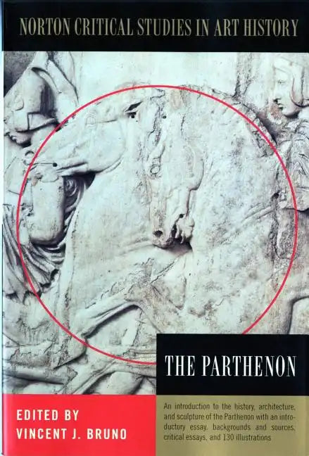 Parthenon (Revised) - Paperback
