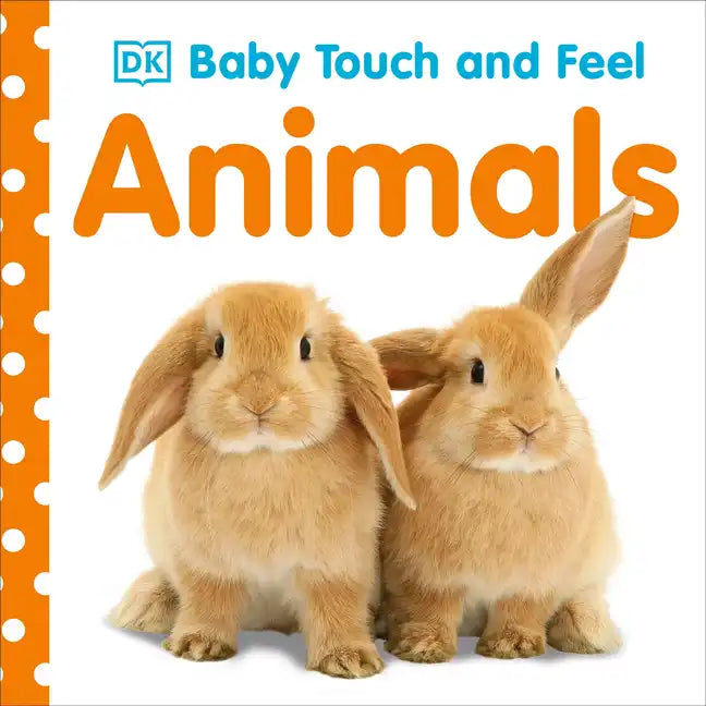 Baby Touch and Feel: Animals - Board Book