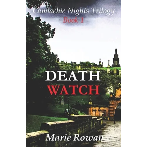 Death Watch: Scottish Crime Fiction - Paperback