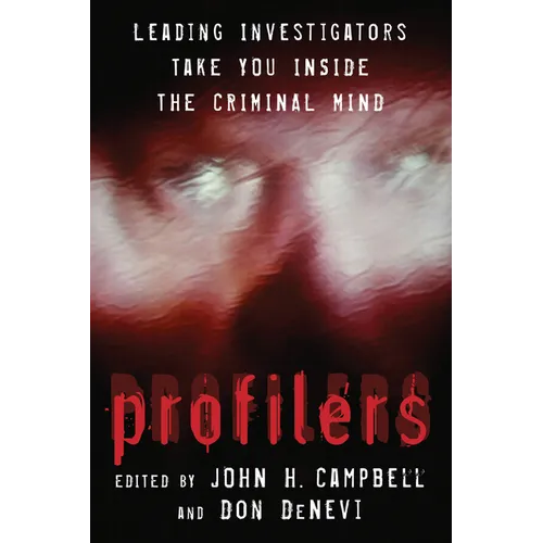Profilers - Paperback