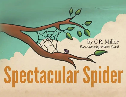 Spectacular Spider - Paperback