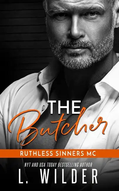 The Butcher: The Ruthless Sinners MC - Paperback