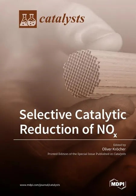 Selective Catalytic Reduction of NOx - Paperback