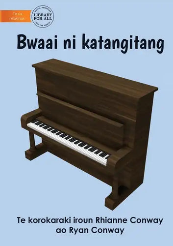 Musical Instruments - Bwaai ni katangitang (Te Kiribati) - Paperback