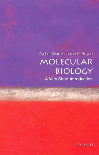 Molecular Biology: A Very Short Introduction - Paperback
