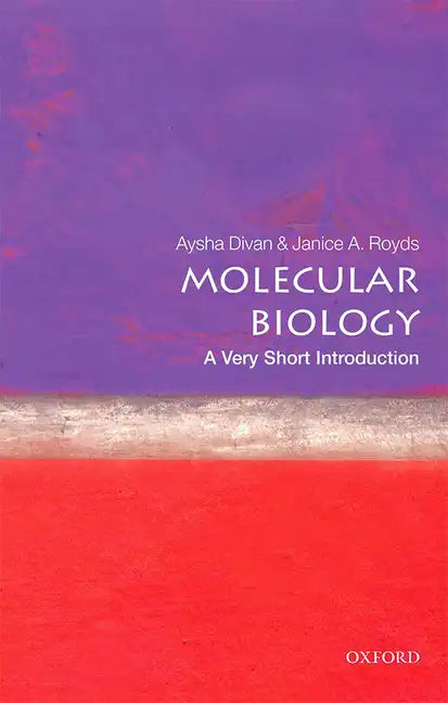 Molecular Biology: A Very Short Introduction - Paperback